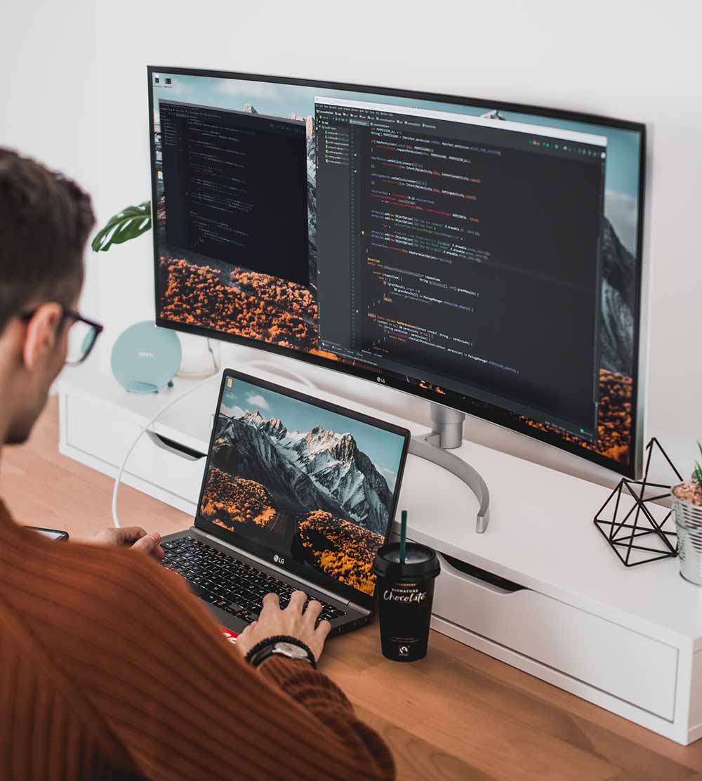 work from home